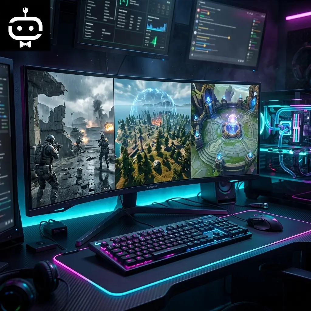 2026 en çok oynanan PC oyunları