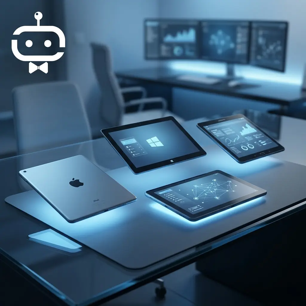 en iyi tabletler 2026 listesinde yer alan ipad ve android tablet modelleri