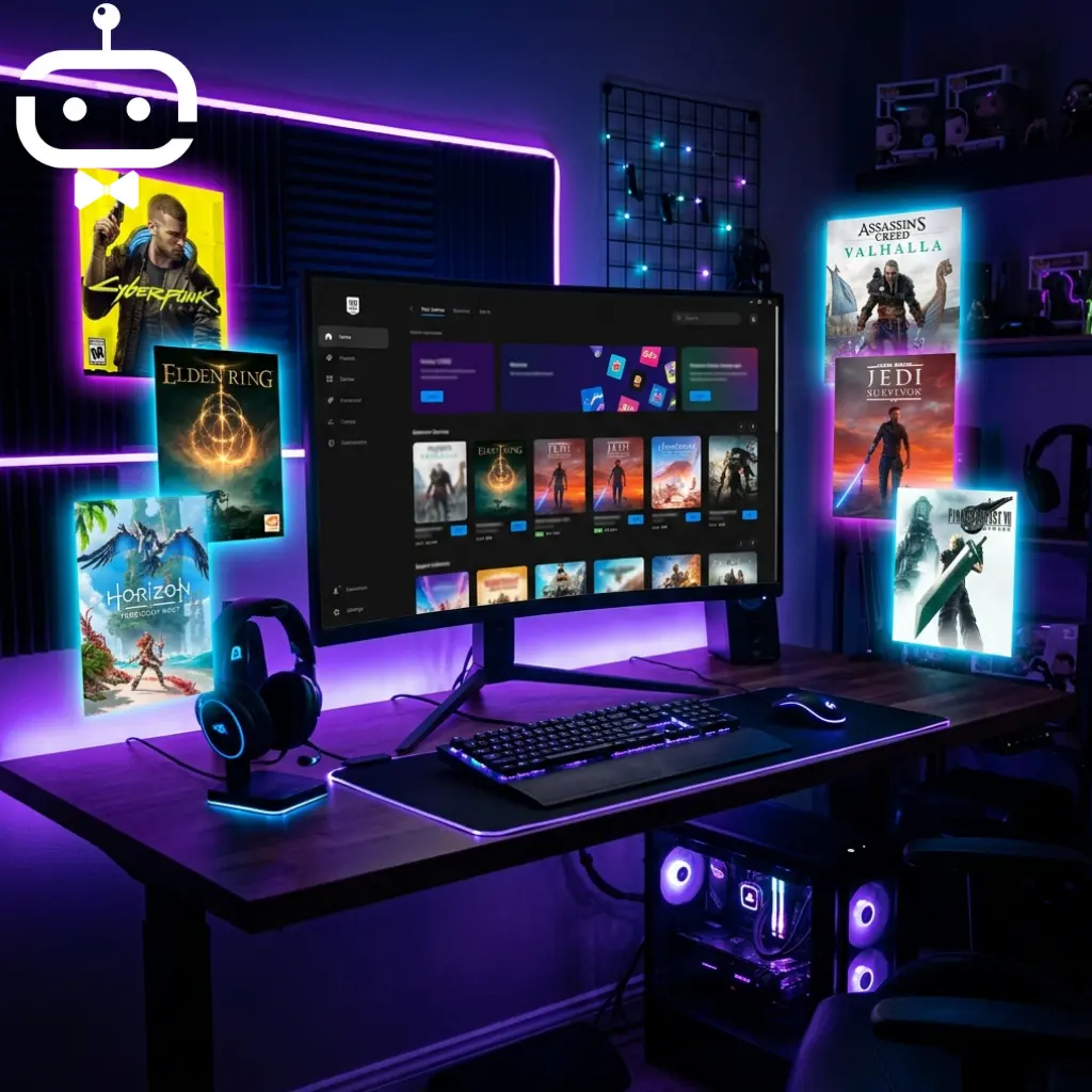 Epic Games Bahar İndirimi kapsamında indirimli popüler PC oyunları
