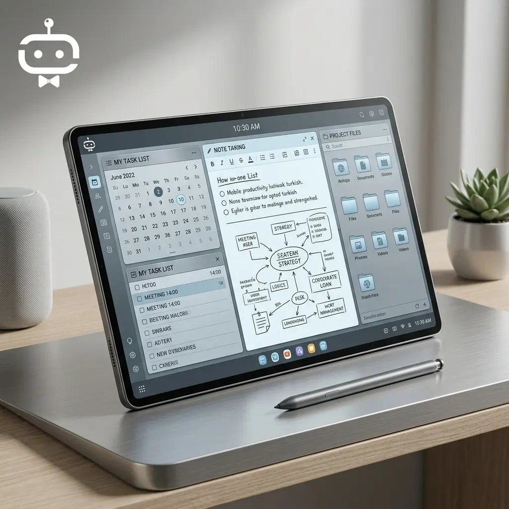 Galaxy Tab S11 Ultra büyük ekranı ve S Pen desteği