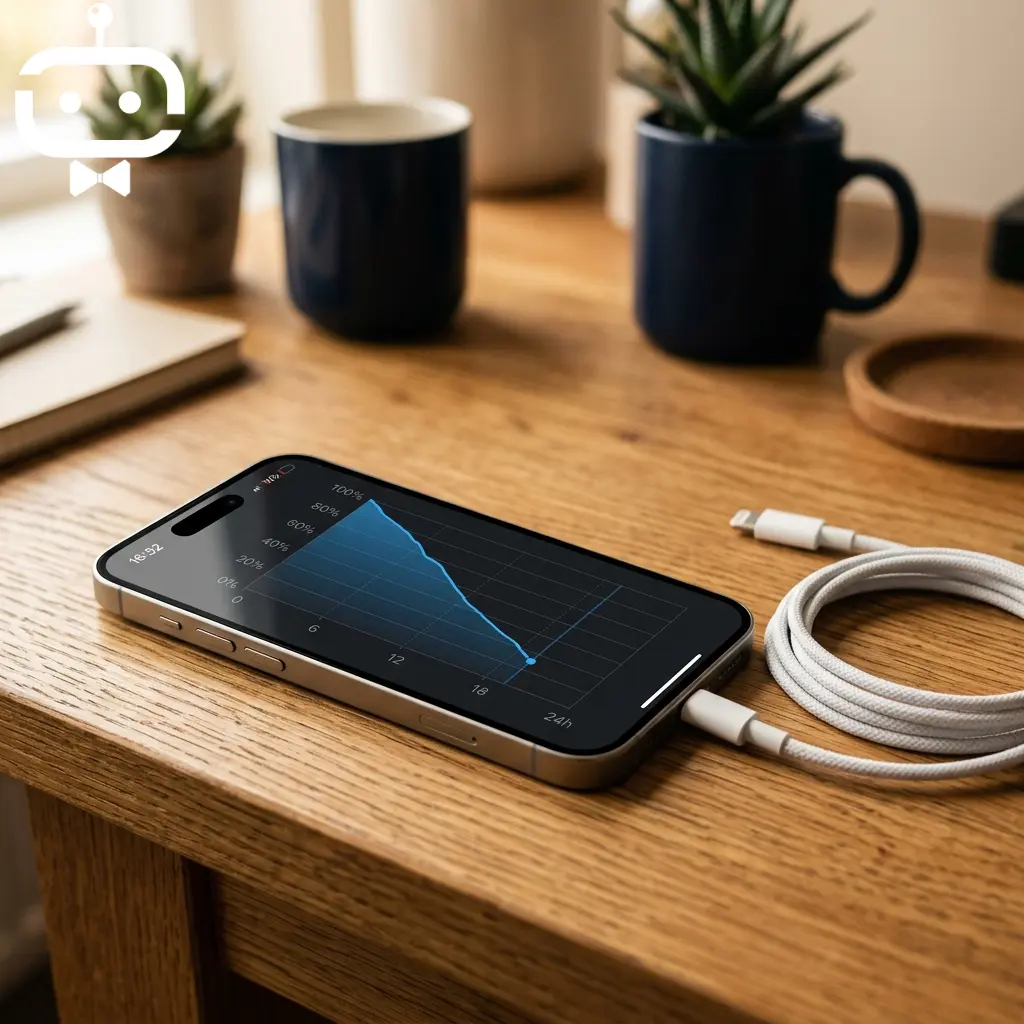 iPhone pil sağlığı neden hızlı düşüyor ve batarya kullanımı